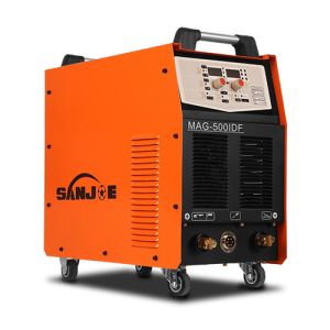 Buy cheap Industrial Aluminum MIG Welding Machine 500A Pulse With Separated Feeder from wholesalers
