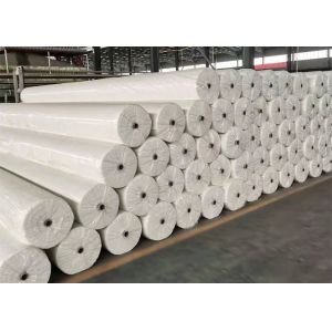 Buy cheap 300gsm Polypropylene Filament Geotextile Fabric 9m Width Permeable from wholesalers