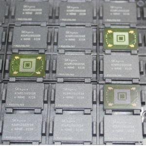 Buy cheap Mobile Flash Memory IC CHIP Emmc Emcp LPDDR from wholesalers