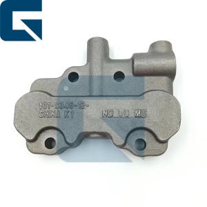 101-9346 1019346 Motor Grader 140H Bank Valve Cover