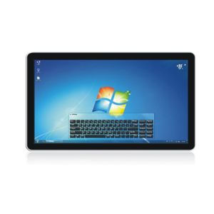 Buy cheap Dustproof 4G Digital Touch Screen Advertising Displays High Brightness from wholesalers