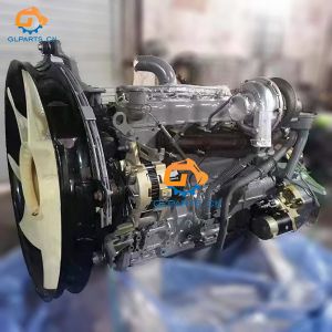 Remanufactured 6HK1 Isuzu Engine with 6 Cylinder In Line