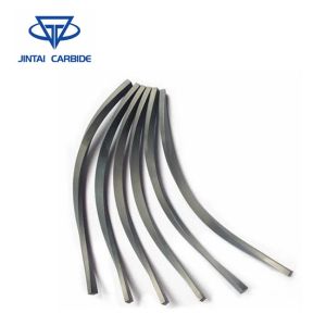 YG6 YG8 YL10.2 Irregular Cemented Tungsten Carbide Bar Rod Alloy Tungsten