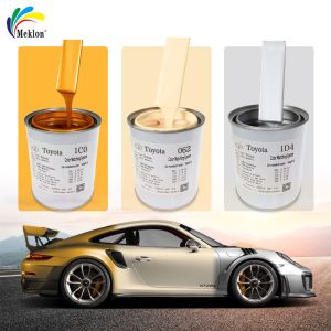 Buy cheap Anti-UV Pearl White Car Paint - High Gloss & Fade Resistant from wholesalers