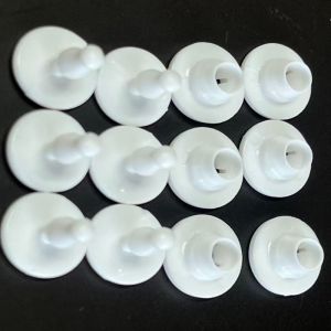 Buy cheap Easy To Attach And Remove Garment Security Tag Black 100 Pieces Per Pack Essential Security Solution For Apparel Stores from wholesalers