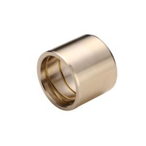 Low Friction Coefficient Copper Sleeve Maintenance Bushings For Injection