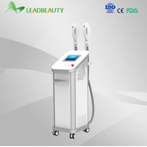 Buy cheap Newest SHR Two Handles Hair Removal IPL SHR Hair Removal Laser from wholesalers