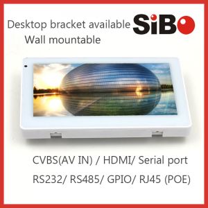 Android POE Panel PC for ICT Solution
