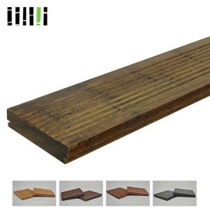 Buy cheap Eco Forest Bamboo Deck Tiles Easy Installation With 5 Years Warranty from wholesalers