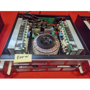 Buy cheap Powerful EV9300 2 X 900W Professional Power Amplifier For Concert Outdoor Performance Large Stage DJ Hall from wholesalers