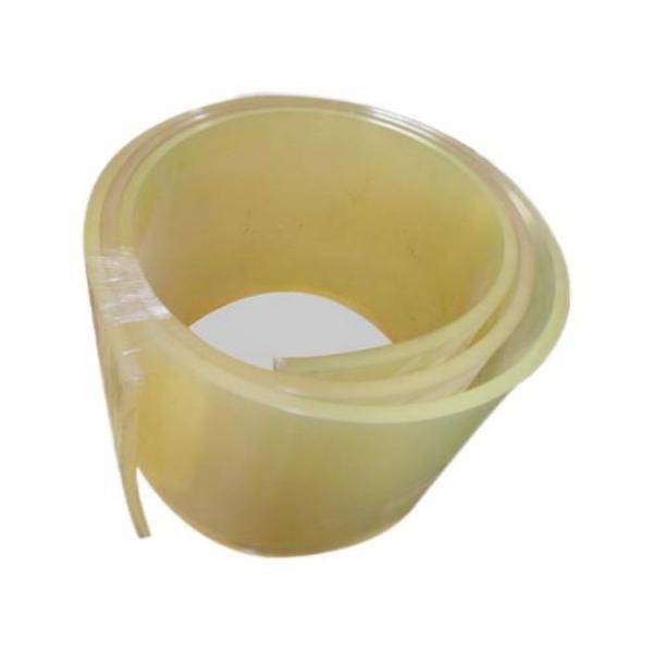 Buy cheap Blue 100% Polyether Polyurethane Pu Rubber Sheet 500mm ~1000mm Width from wholesalers