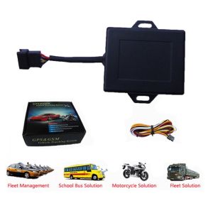 Waterproof GPS Vehicle Tracking Vehicle With Microphone wiretapping