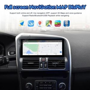 Buy cheap Viknav Car Radio For Volvo XC60 (2009-2017) 8.8 inch Auto Audio Multimedia Player GPS Navigation Tape Recorder HD Screen from wholesalers