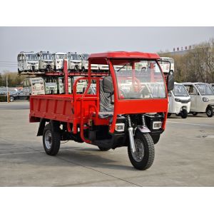 Buy cheap B05 Three Wheeled Freight Vehicle Rated Load 2000 Kilograms from wholesalers