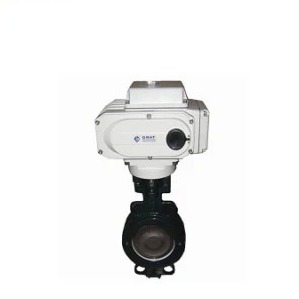 Buy cheap Quick Switch Water Electric Butterfly Valve Mid Pressure DN50 - DN1200 from wholesalers