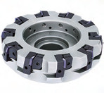 Buy cheap Diameter 315mm 45° General Indexable Face Milling Tools from wholesalers