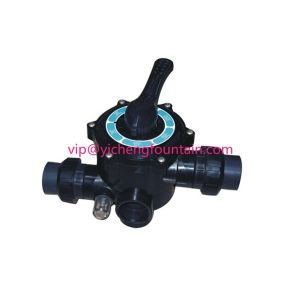 Buy cheap 6 Position 1.5 Inch / 2.0 Inch Sand Filter Multiport Valve Swimming Pool Filter Valves from wholesalers