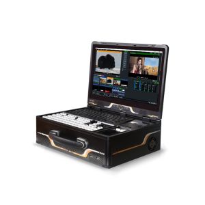 Buy cheap Live Streaming All-in-one Machine G240 HD version i9 with VMIX Live Broadcast and 17.3 inch Screen from wholesalers