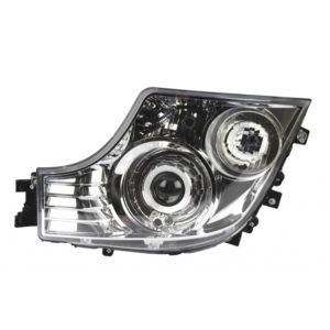 Buy cheap Precision HeadLamps Benz Truck Parts Actros MP4 Mega 9608200739 9608200839 from wholesalers