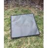 Buy cheap Fire Pit Mat Grill Mat Protect Your Deck, Patio, Lawn or Campsite from Popping Embers from wholesalers