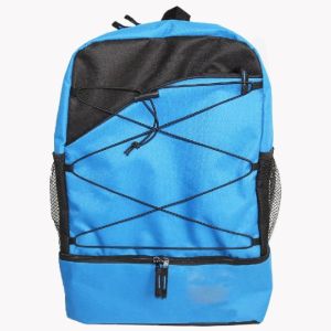Buy cheap 30 35 40L Ultra Slim Polyester Backpack With Mesh Bag from wholesalers