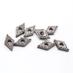 Buy cheap CNC Machine Insert Cermet Turning Inserts Machining DNMG150408-FQ from wholesalers