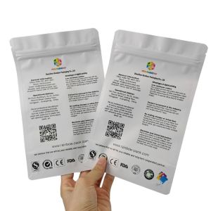 Buy cheap Custom Order Accepted Snack Bag Packaging with 120 Tickness and Zipper Closure from wholesalers