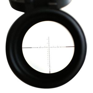 Buy cheap 3-15x50 Hunting Rifle Scope With Red / Green / Blue Illuminated Reticle Riflescope from wholesalers
