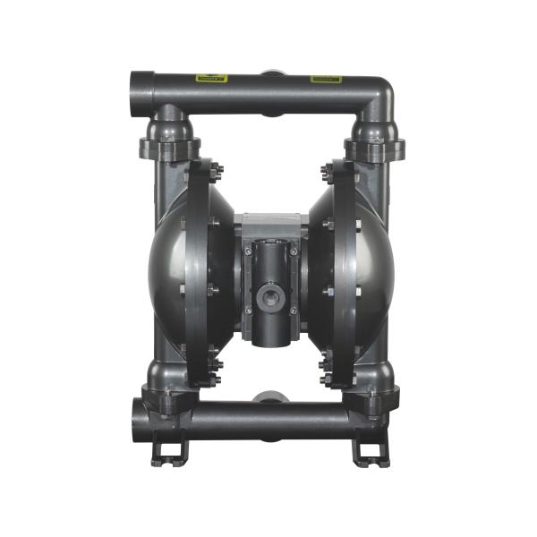 Buy cheap Liquid Reciprocating Diaphragm Pump / Automatic Diaphragm Oil Pump from wholesalers