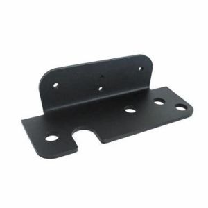 High Steel Custom Hole Punch for Precision Sheet Metal Fabrication Part within