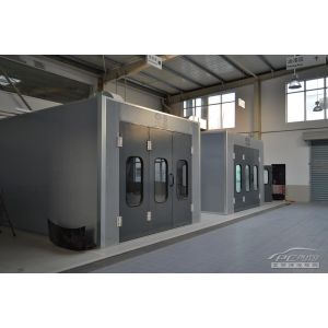 Buy cheap automotive paint booth/spray booth price/Baking booth from wholesalers