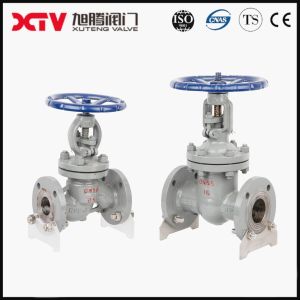 Buy cheap ANSI 300lb DN15-DN600 Stainless Steel Flange Ends Globe Valves for Customized Request from wholesalers