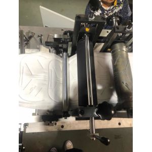 Buy cheap Fully Automatic KN95 Cupped Face Mask Machine / Disposable Nose Bridge Inside Mask Machine from wholesalers