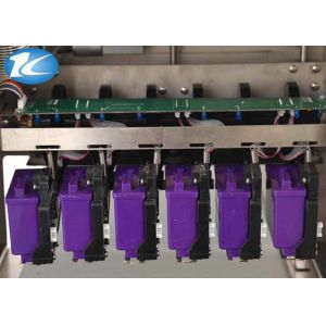 Buy cheap Automatic Printing Equipment for Egg Products With Alignment Function from wholesalers