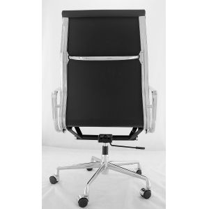 Buy cheap Eco Friendly Modern High Back Office Chair Comfortable Wear Resistant For Conference Room from wholesalers
