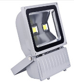 Buy cheap 100W 2 LED chips outdoor LED flood light from wholesalers