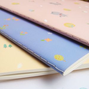 Printing Shops Sewing Binding Machine Easy Operation For Notebook Exercise Book