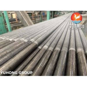 Buy cheap Low Fin Tube ASME SA210 GR A1 Heat Exchanger Application from wholesalers