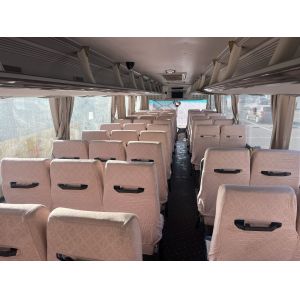 Buy cheap Second-hand Buses with Shock Absorption Double-layer Glass and Warm air National IV Emission Standard Bulk Sale Offer from wholesalers