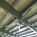 Buy cheap 3m Brushless Ceiling Fan / HVLS Large Industrial Ceiling Fans For Factory from wholesalers