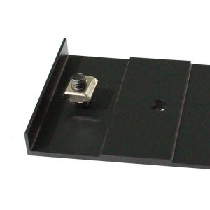 Buy cheap Sturdy And Lightweight Solar Photovoltaic Panels Frame Alu Profile For Easy And Fast Solar Panel Mounting product