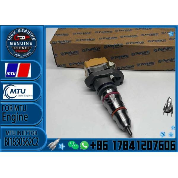 Reliable Fuel Injector Assembly BI1830562C2 For Navistar Series Matching Diesel