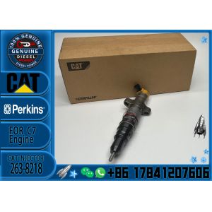 CAT Injectors C7 Injector 387-9427 263-8216 263-8218 For Caterpillar Engine C7