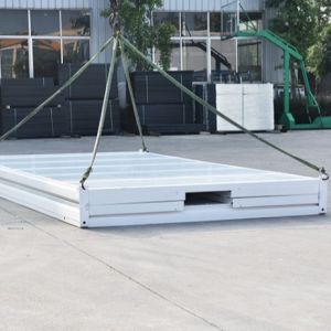 Buy cheap Custom Prefabricated Office Container Foldable Container Homes from wholesalers