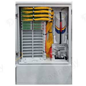 Buy cheap 256FO Fiber Distribution Cabinet from wholesalers