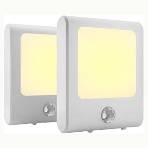 Buy cheap 2 Pack DC6V PIR Adjustable Smart Sensor Night Light For Garage Utility Room from wholesalers