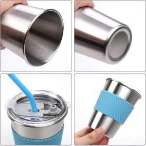 Buy cheap Stainless Steel Children Smoothie Drinking Sippy Cups Electric Hot Water Cup with Break Resistant Feature from wholesalers
