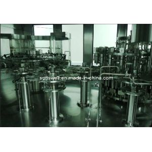 Buy cheap Safe Hot Filling Machine Full Automatic For Fruit Juice / Tea Bottling from wholesalers