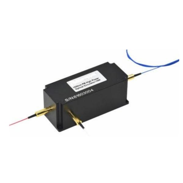 980nm 850nm Polarization Maintaining Optical Circulator Insensitive