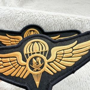 Buy cheap Embossed Logo Suede Clothes Label 3D Micro Injection Silicone Patch from wholesalers